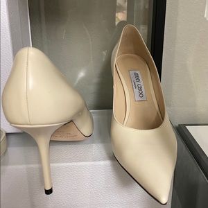 Jimmy Choo - Pointed Toe Pump